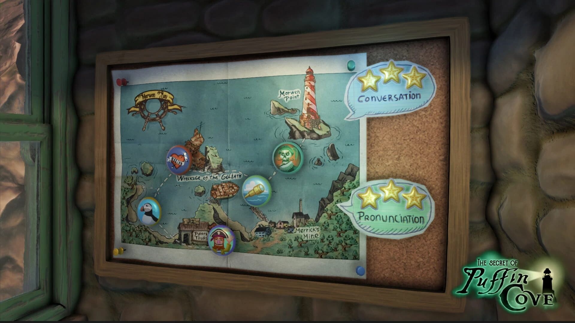 The Secret of Puffin Cove screenshot 3