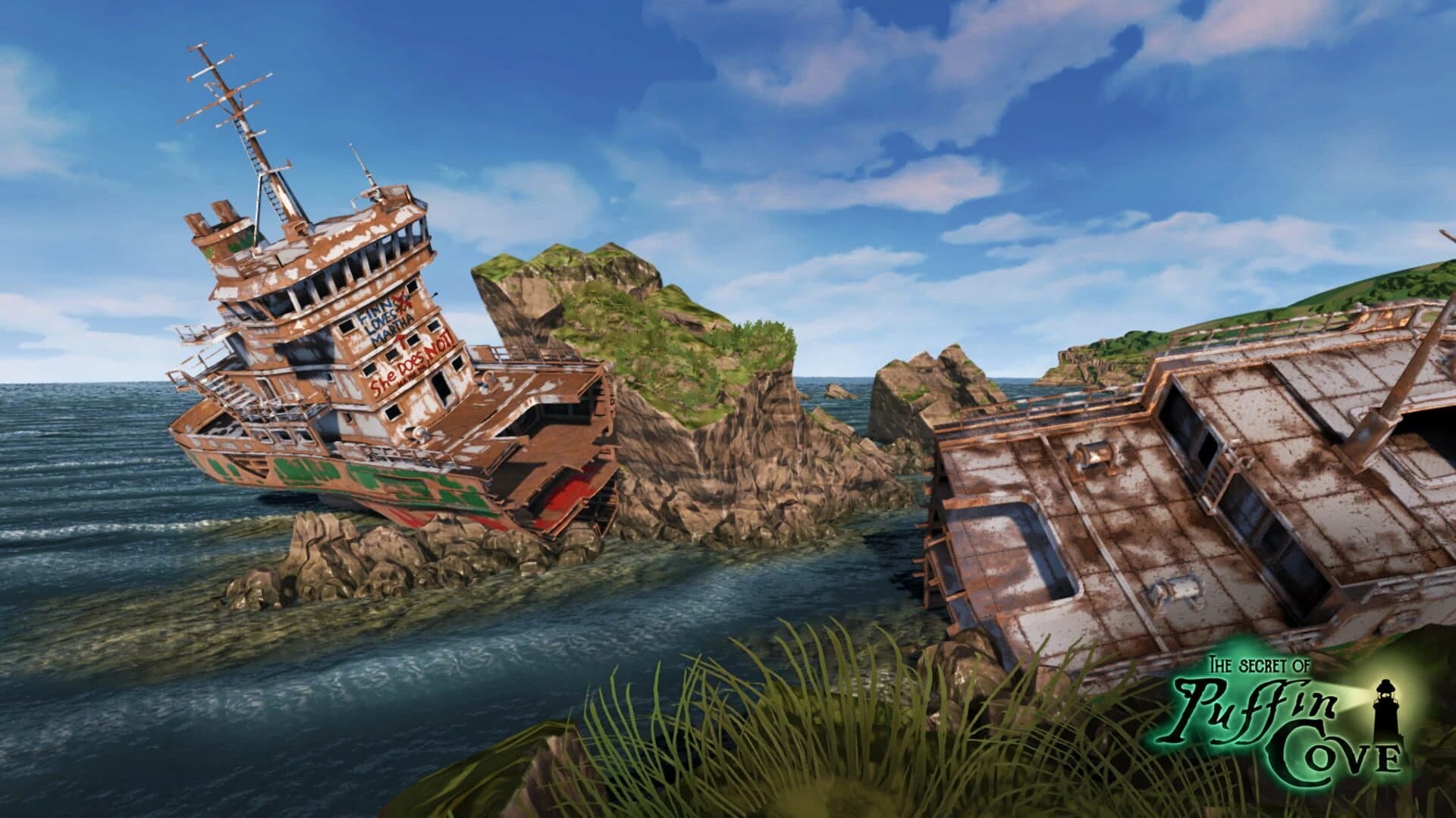 The Secret of Puffin Cove screenshot 2
