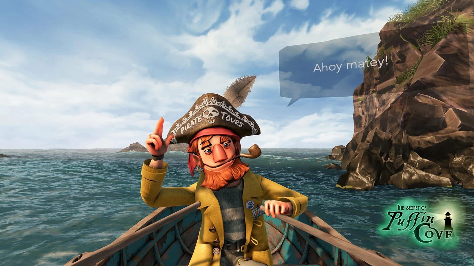The Secret of Puffin Cove screenshot 5