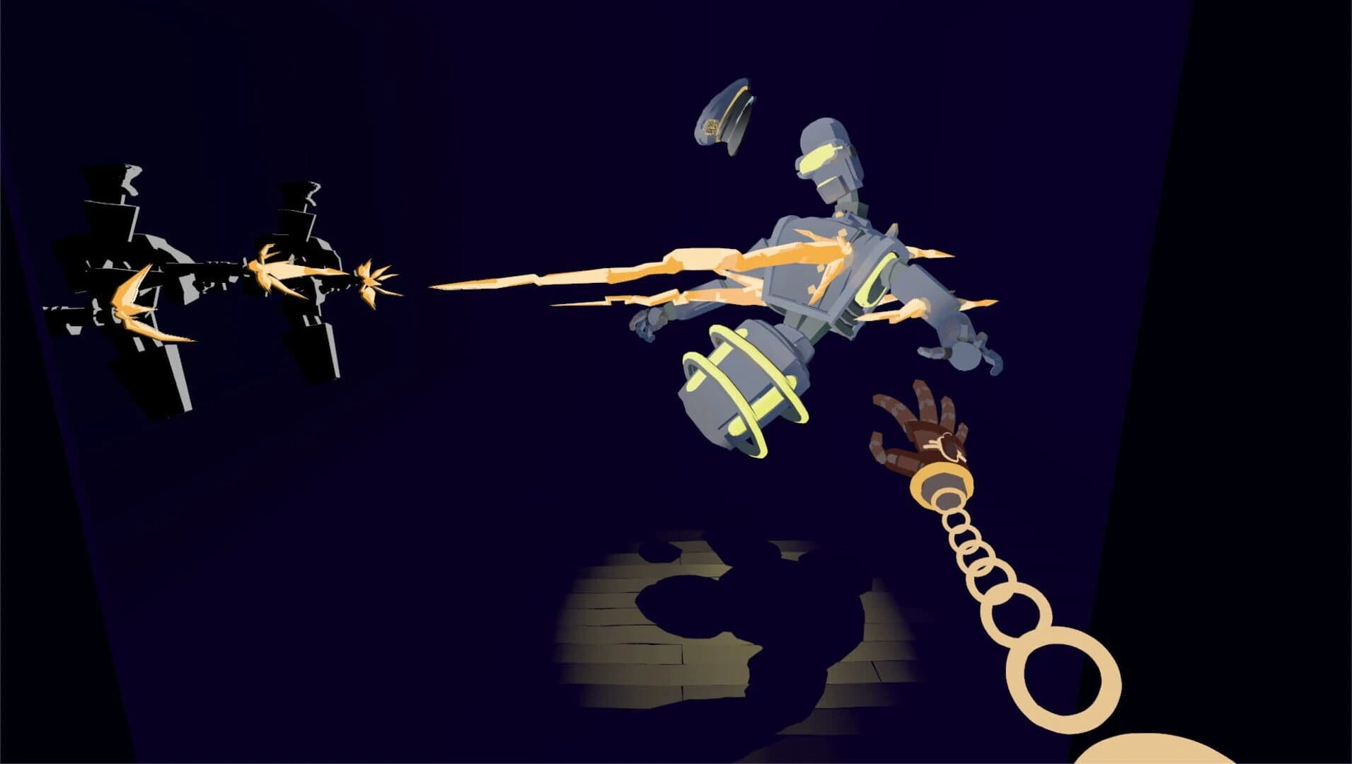 The Secret of Retropolis screenshot 2