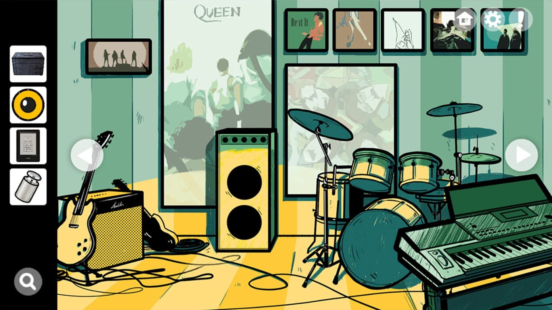 The Secret of Rooms screenshot 3