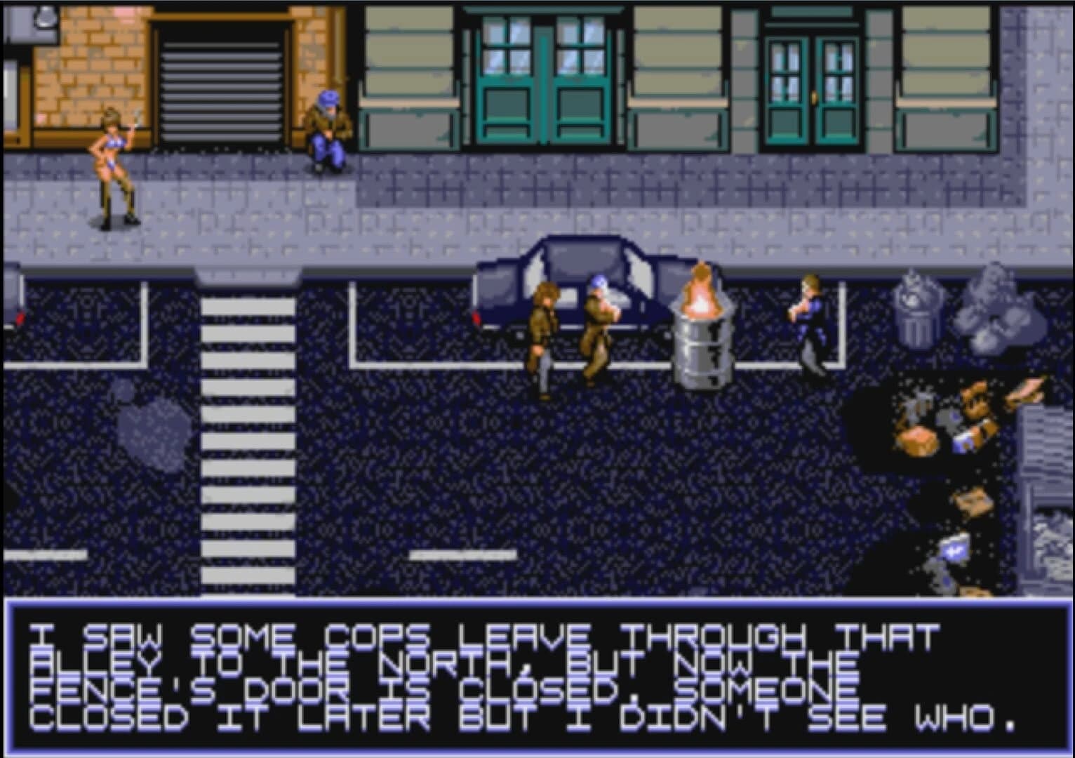 The Secret of the Four Winds screenshot 3
