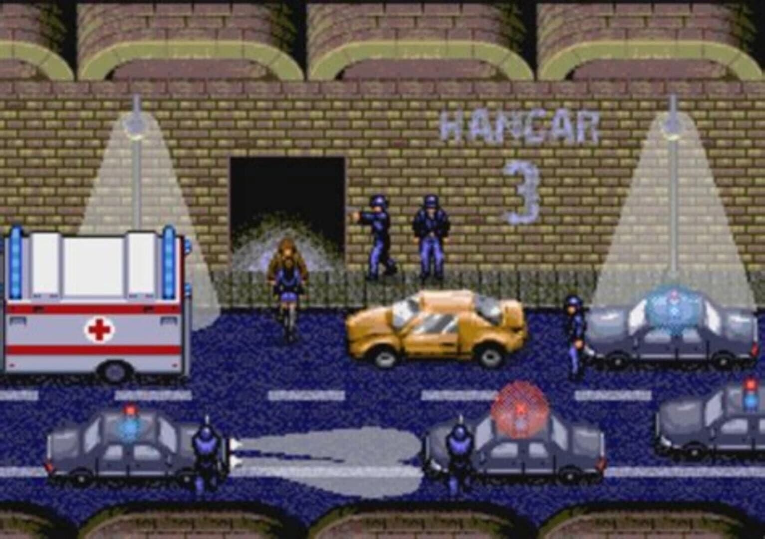 The Secret of the Four Winds screenshot 1