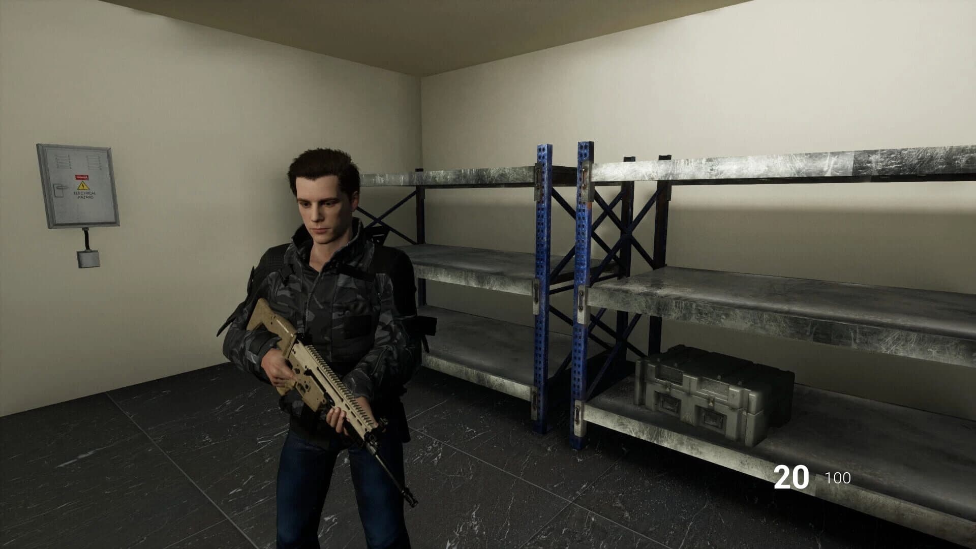 The Secret Ops screenshot 5