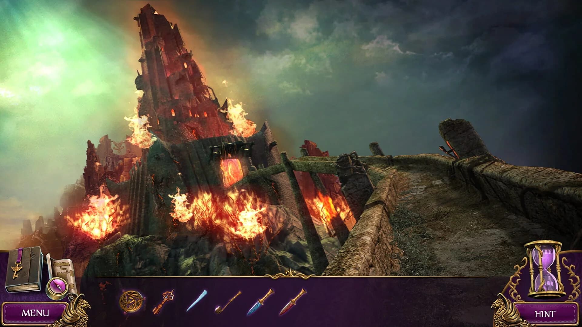 The Secret Order 2: Masked Intent screenshot 3