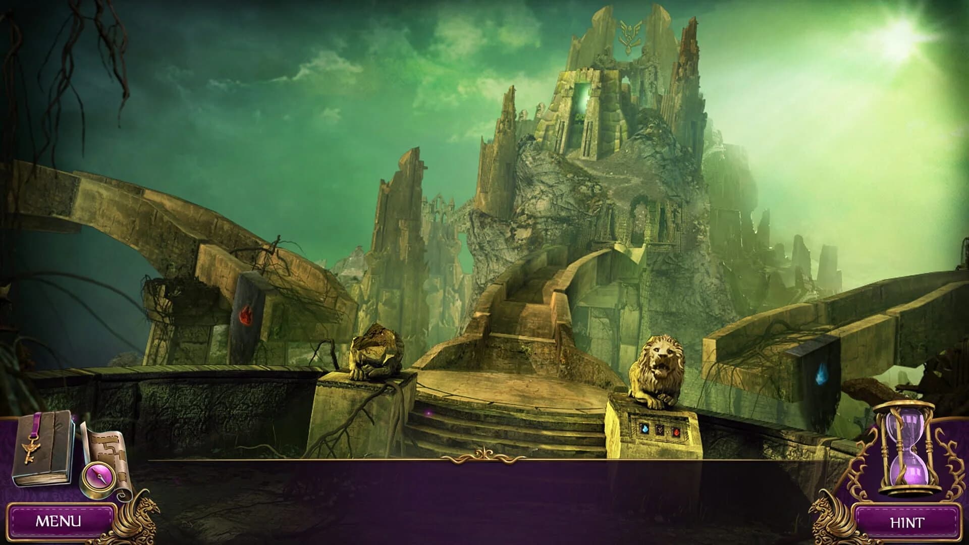 The Secret Order 2: Masked Intent screenshot 5