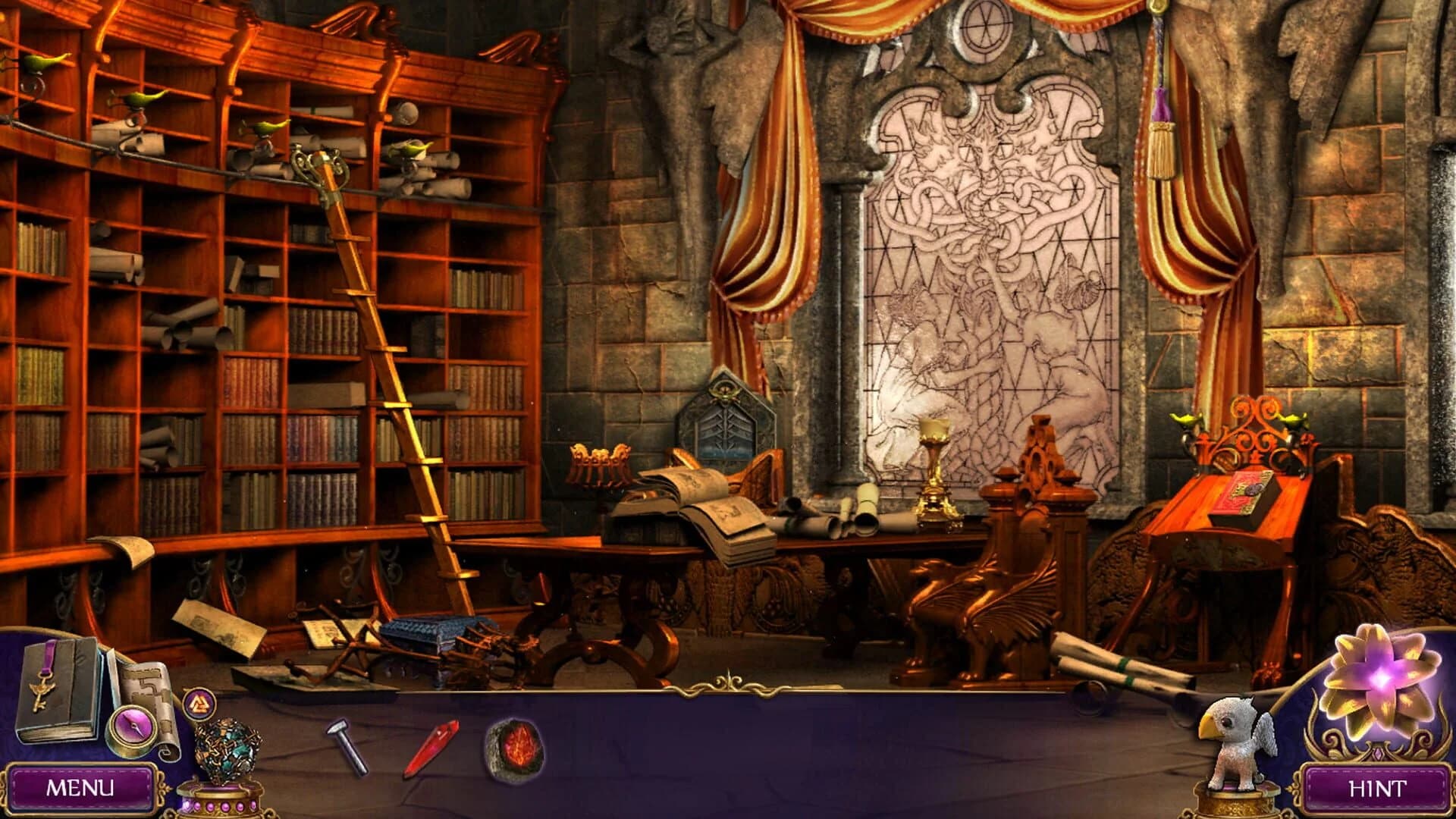 The Secret Order 3: Ancient Times screenshot 5