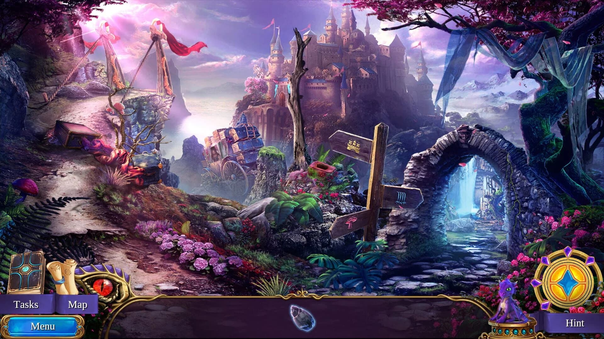 The Secret Order 5: The Buried Kingdom screenshot 2