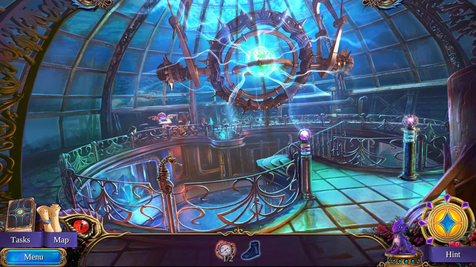 The Secret Order 5: The Buried Kingdom screenshot 5