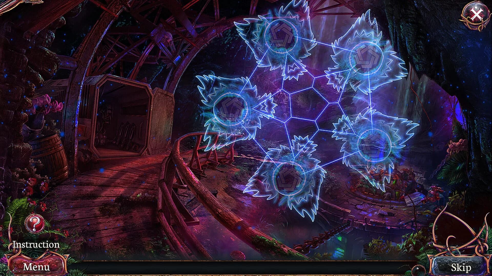 The Secret Order 6: Bloodline screenshot 4