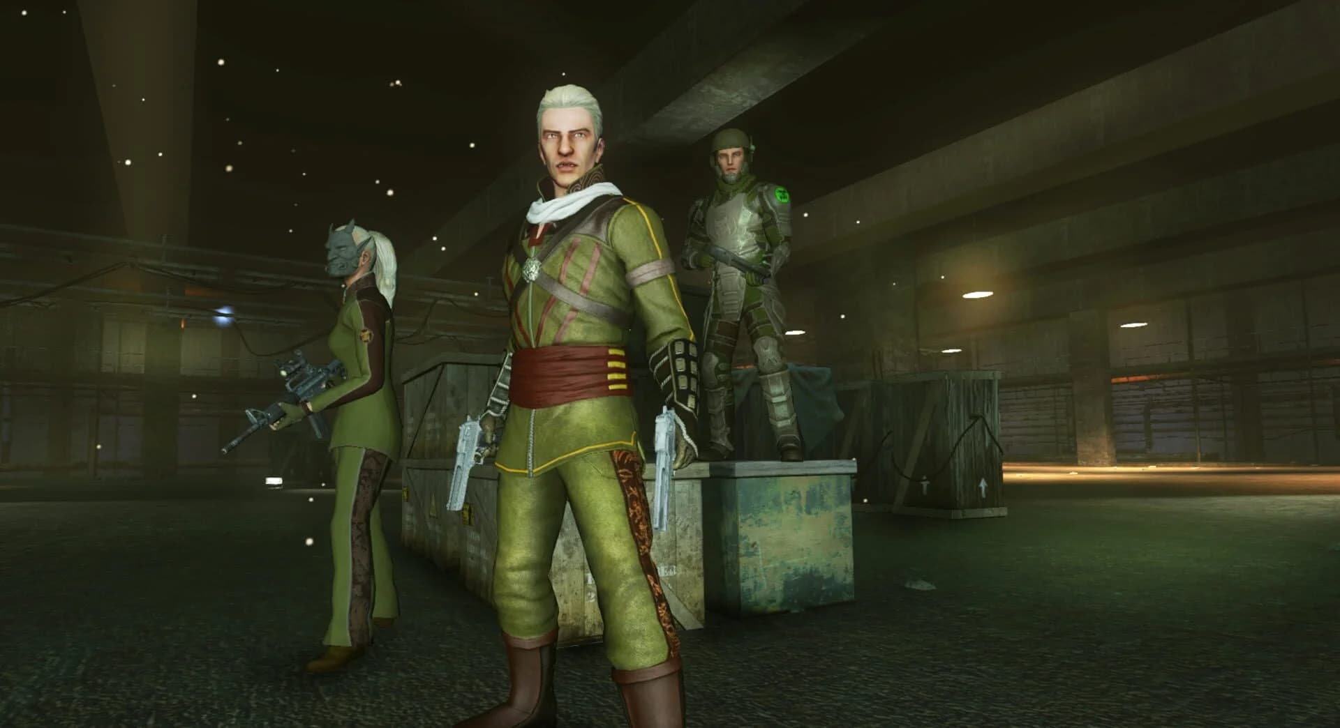 The Secret World screenshot 3