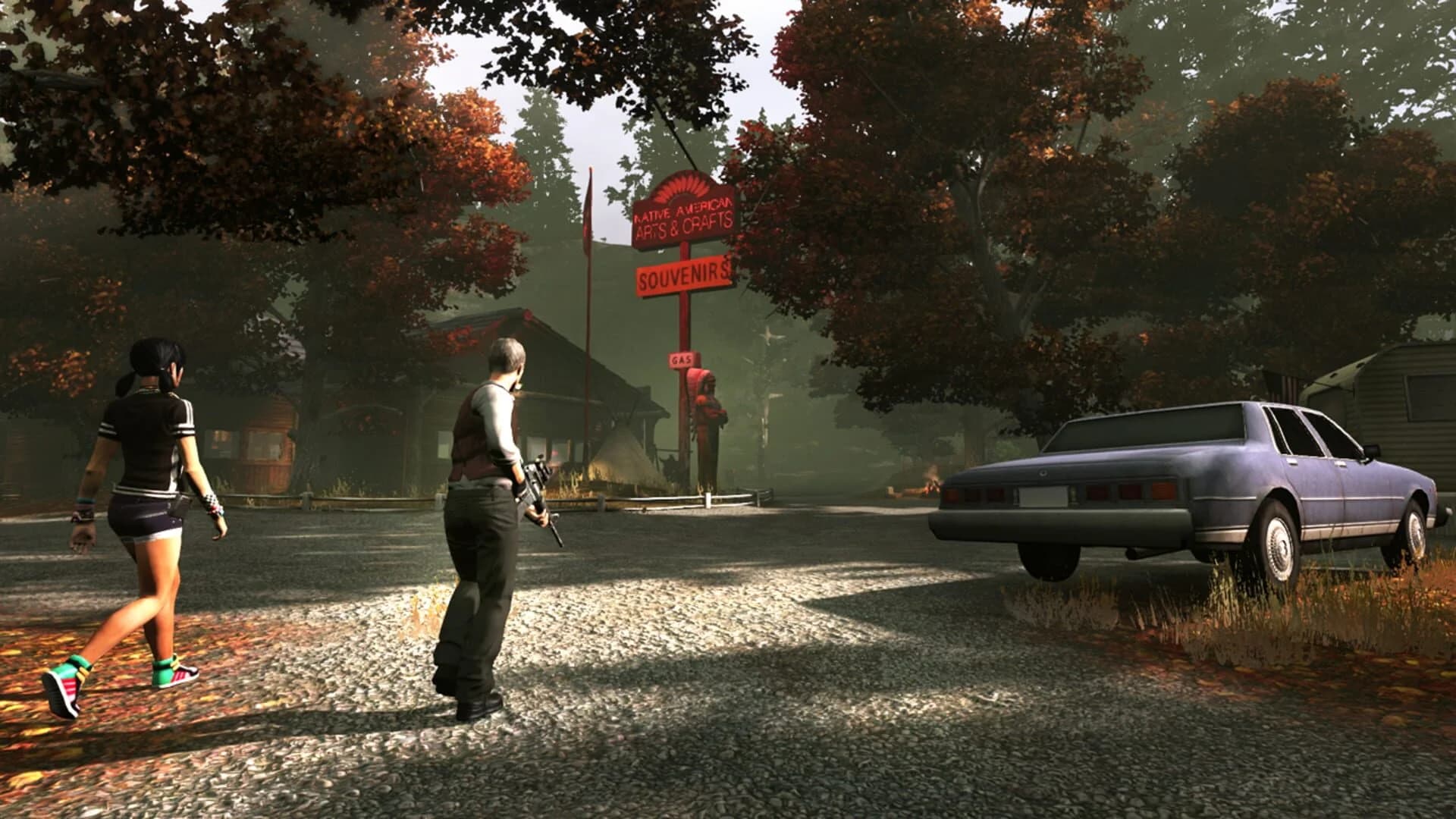 The Secret World screenshot 1