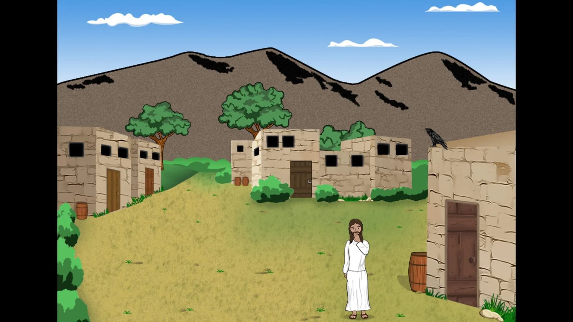 The Secrets of Jesus screenshot 3