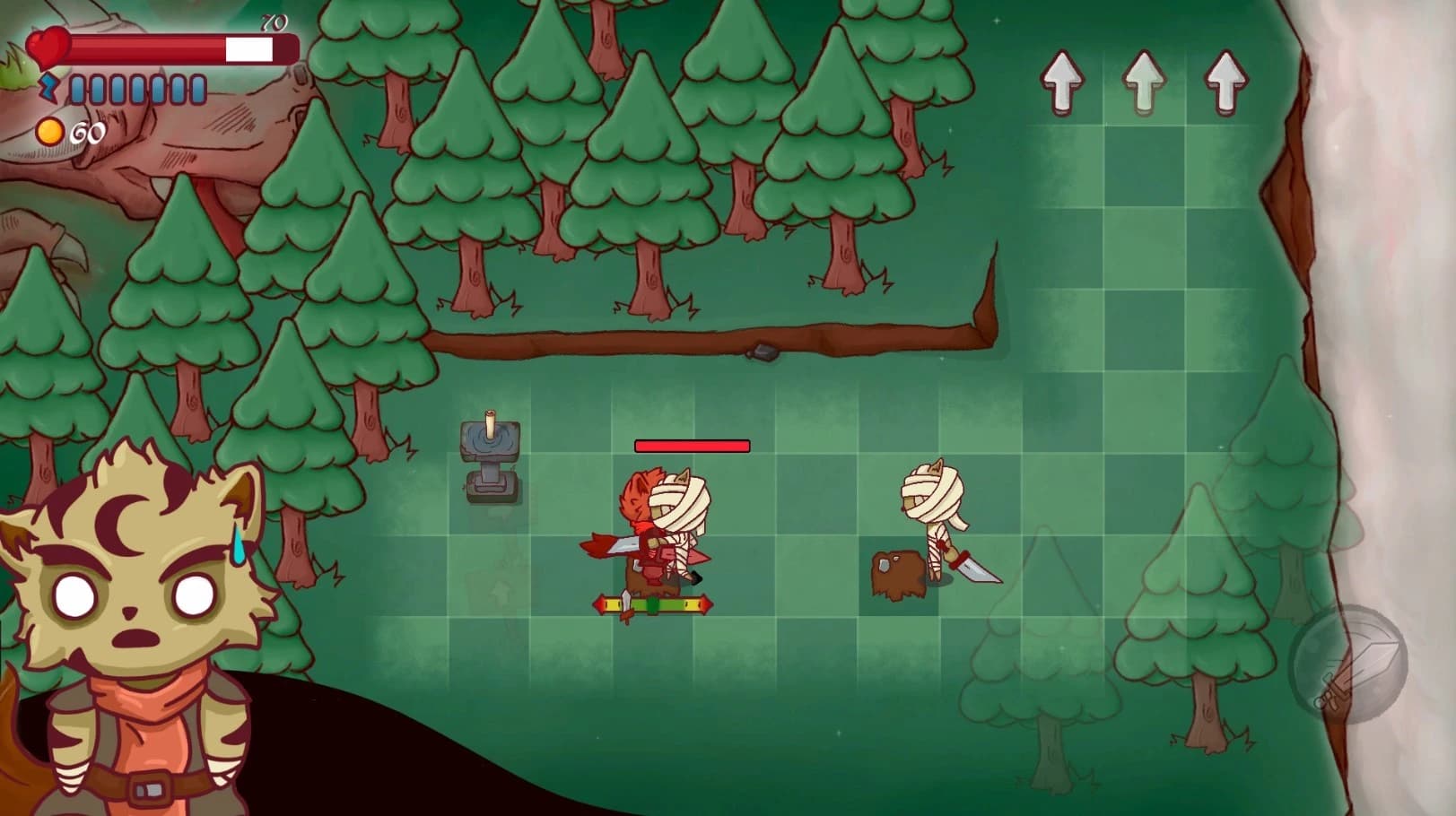 The Secrets of the Forest screenshot 3