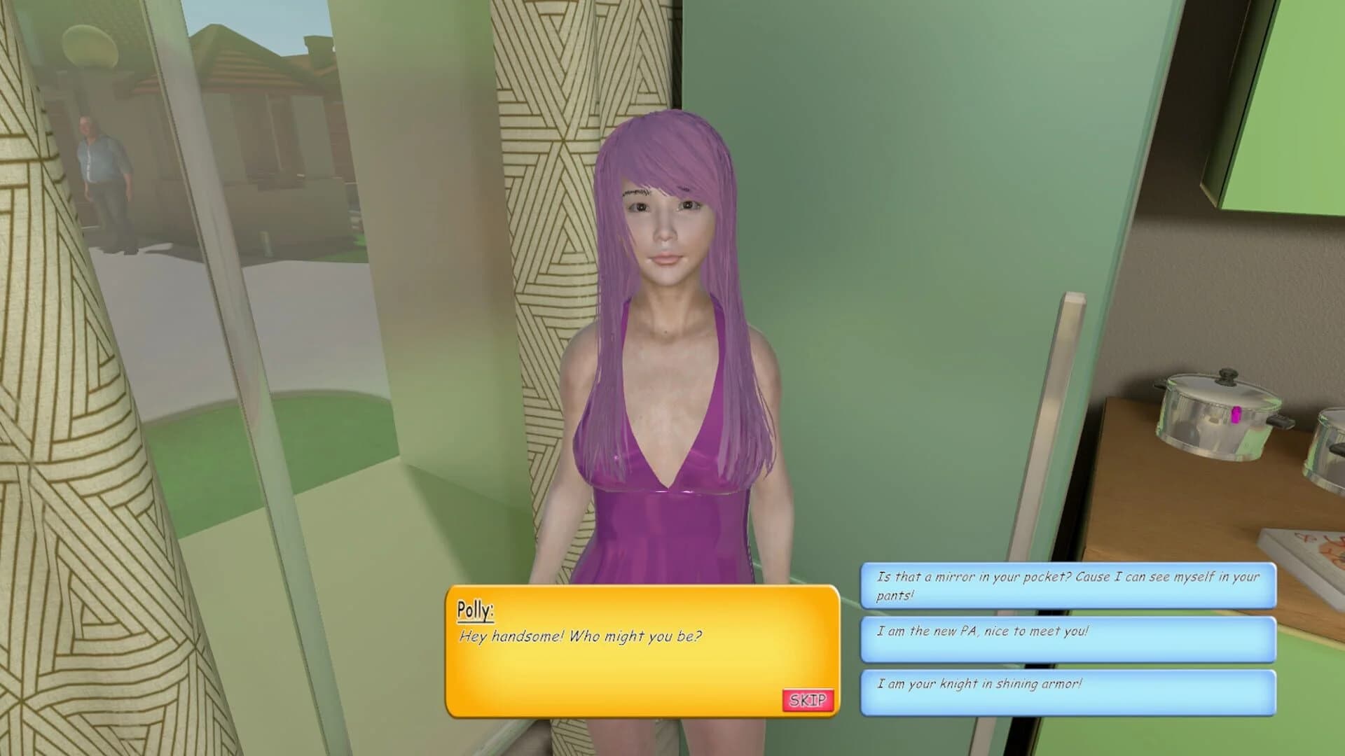 The Seduction of Shaqeera screenshot 3