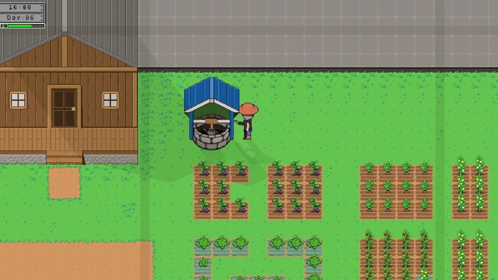 The Seed: Unit 7 screenshot 5