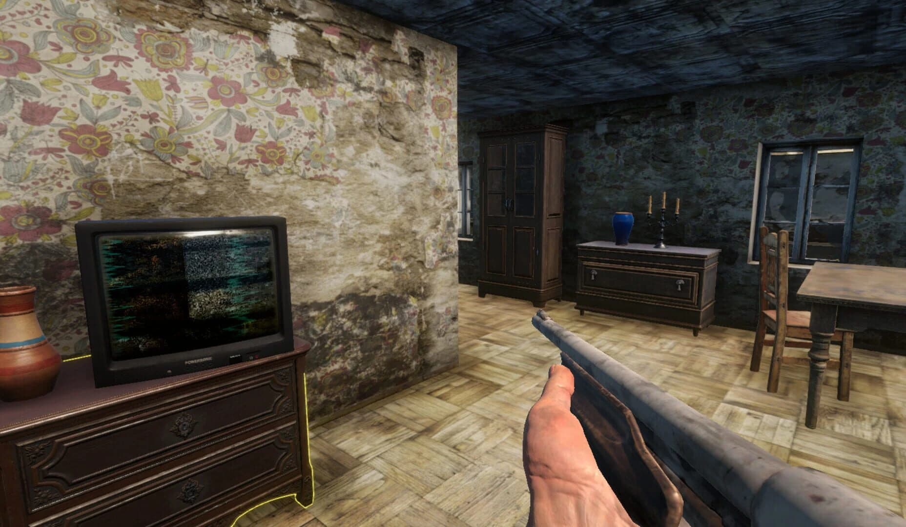 The Seekers: Survival screenshot 2