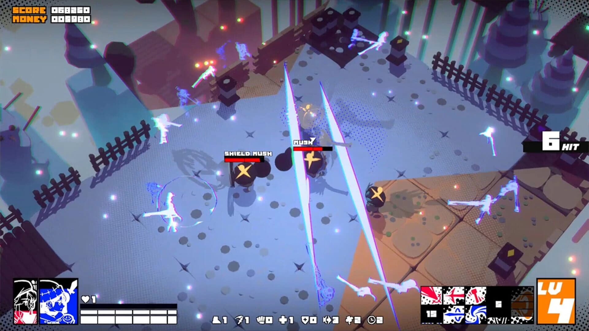 The Segment Twins screenshot 3
