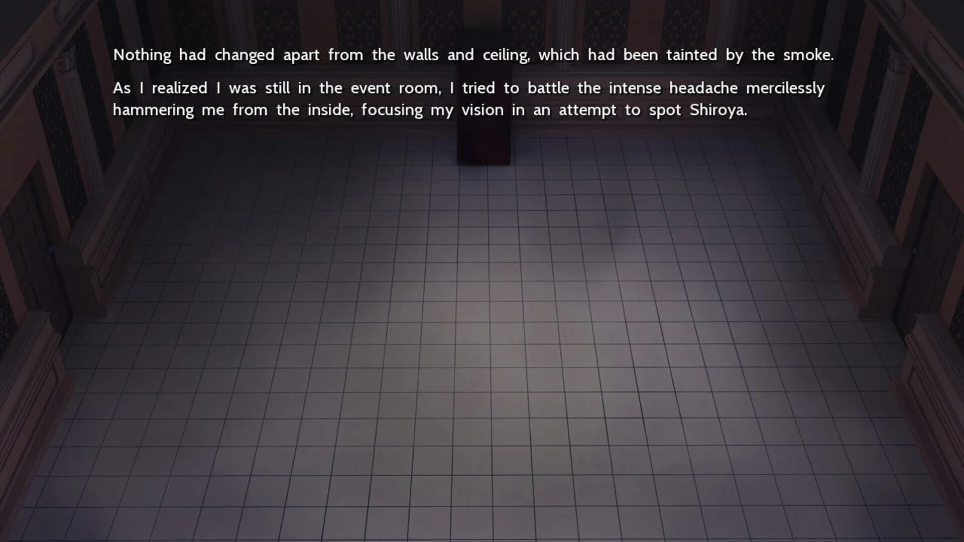 The Sekimeiya: Spun Glass screenshot 1