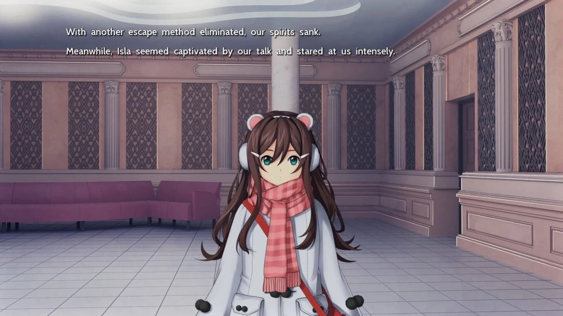 The Sekimeiya: Spun Glass screenshot 5