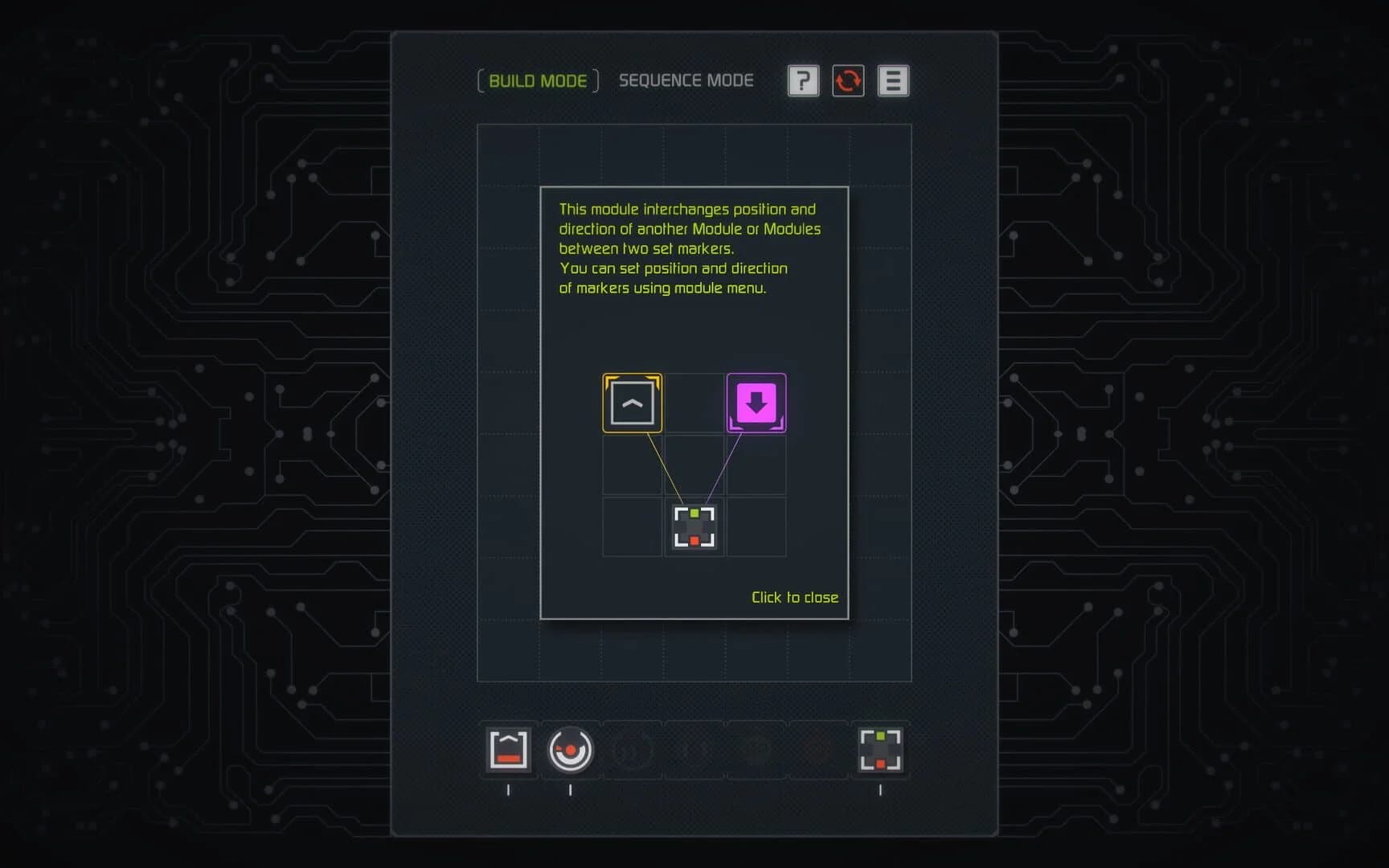 the Sequence screenshot 2