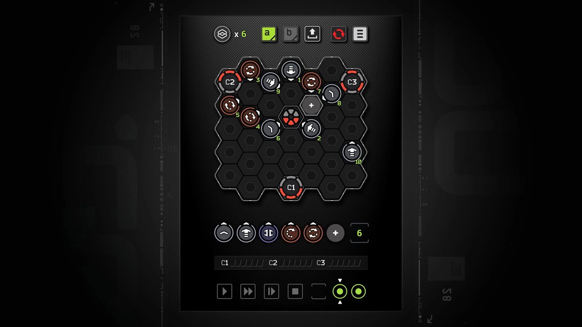 The Sequence 2 screenshot 4