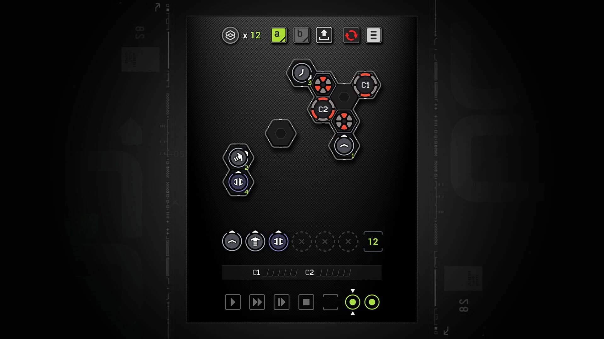 The Sequence 2 screenshot 1