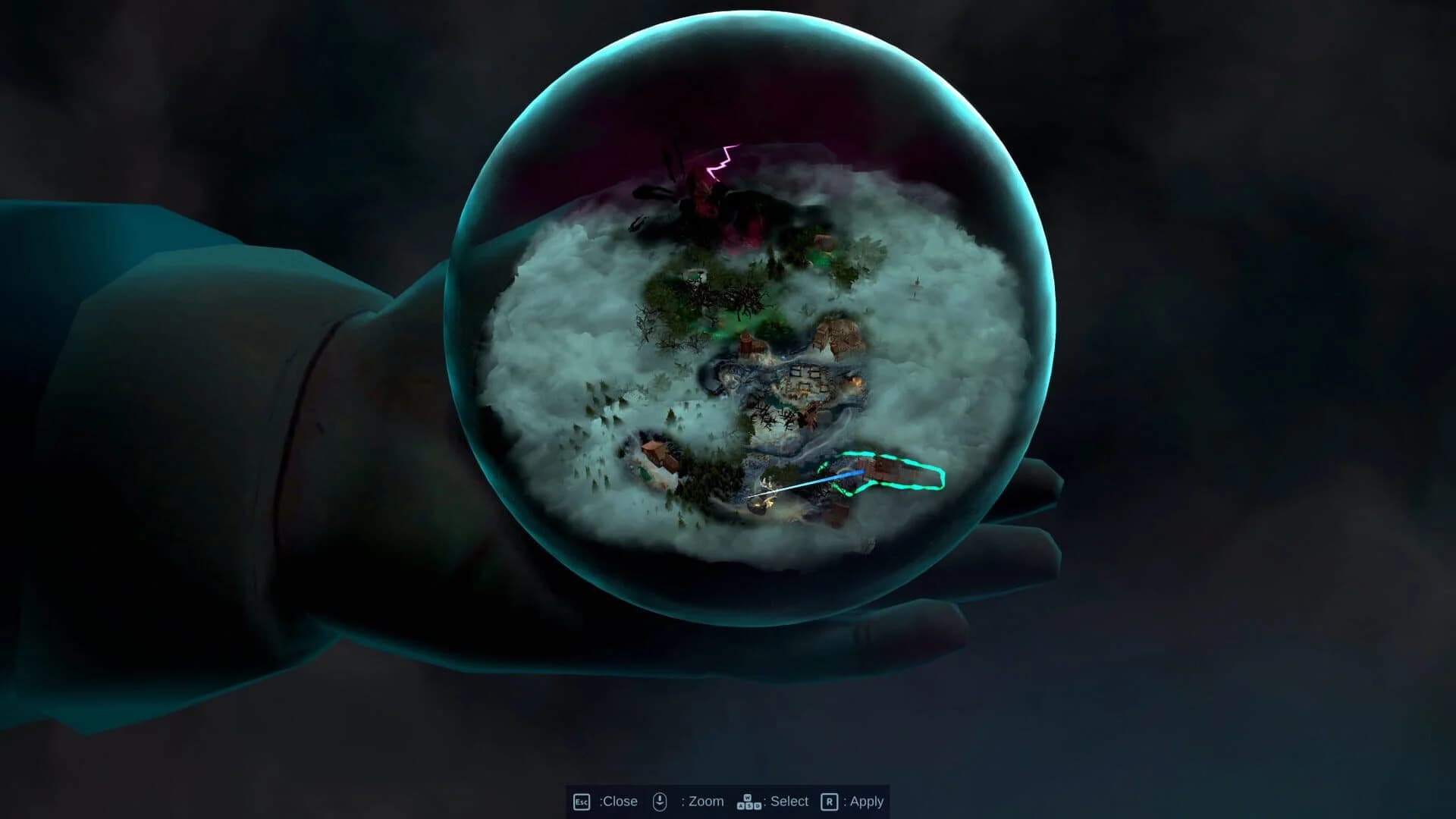 The Serpent Rogue screenshot 5