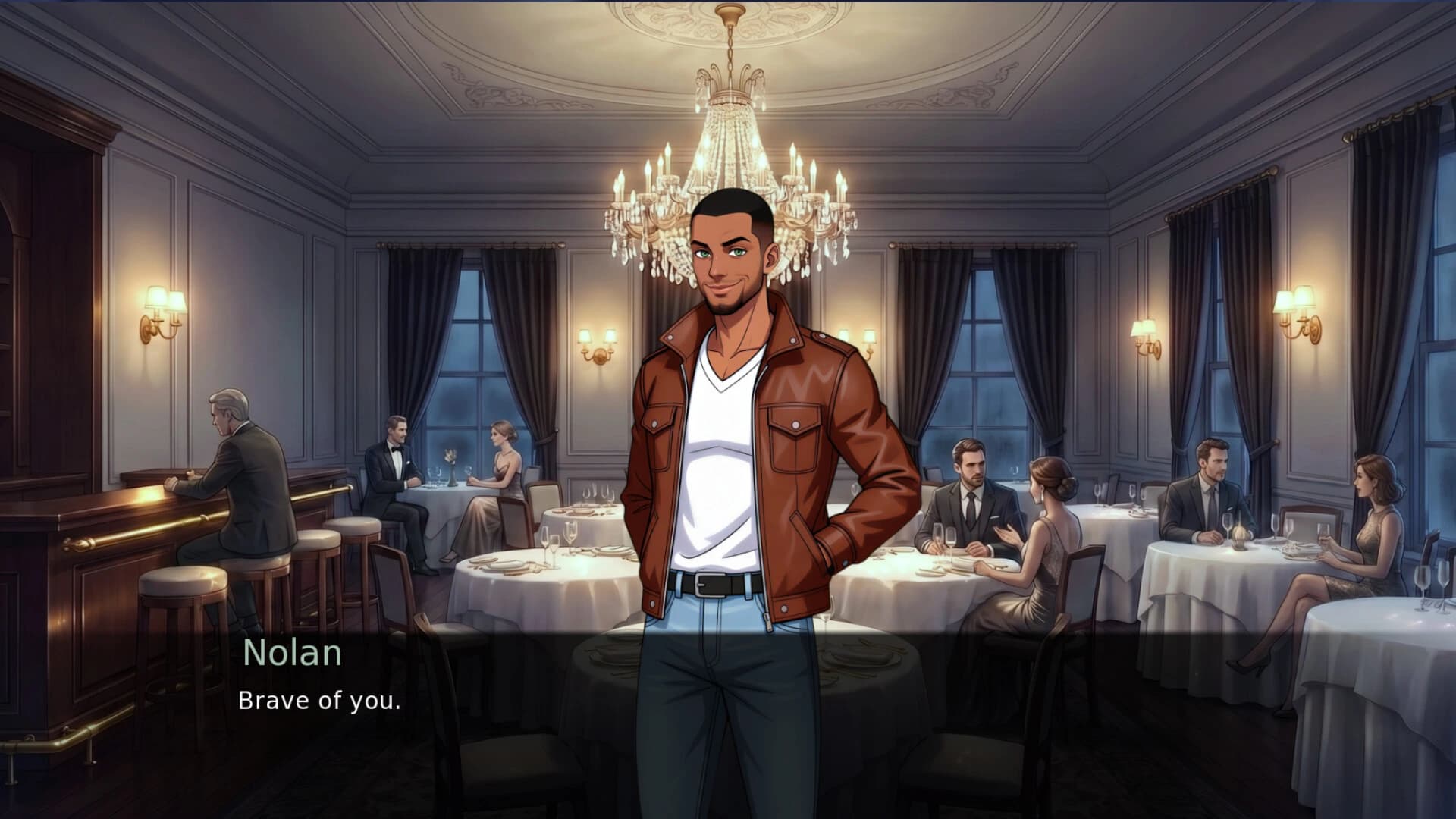 The Server screenshot 4
