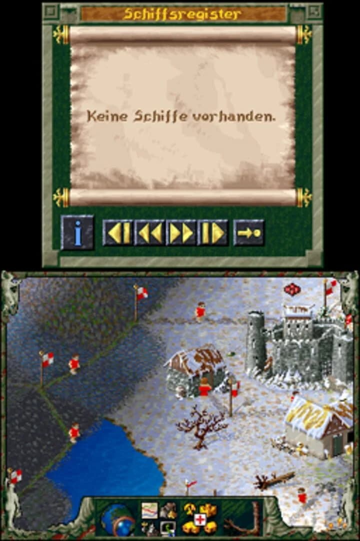 The Settlers screenshot 2