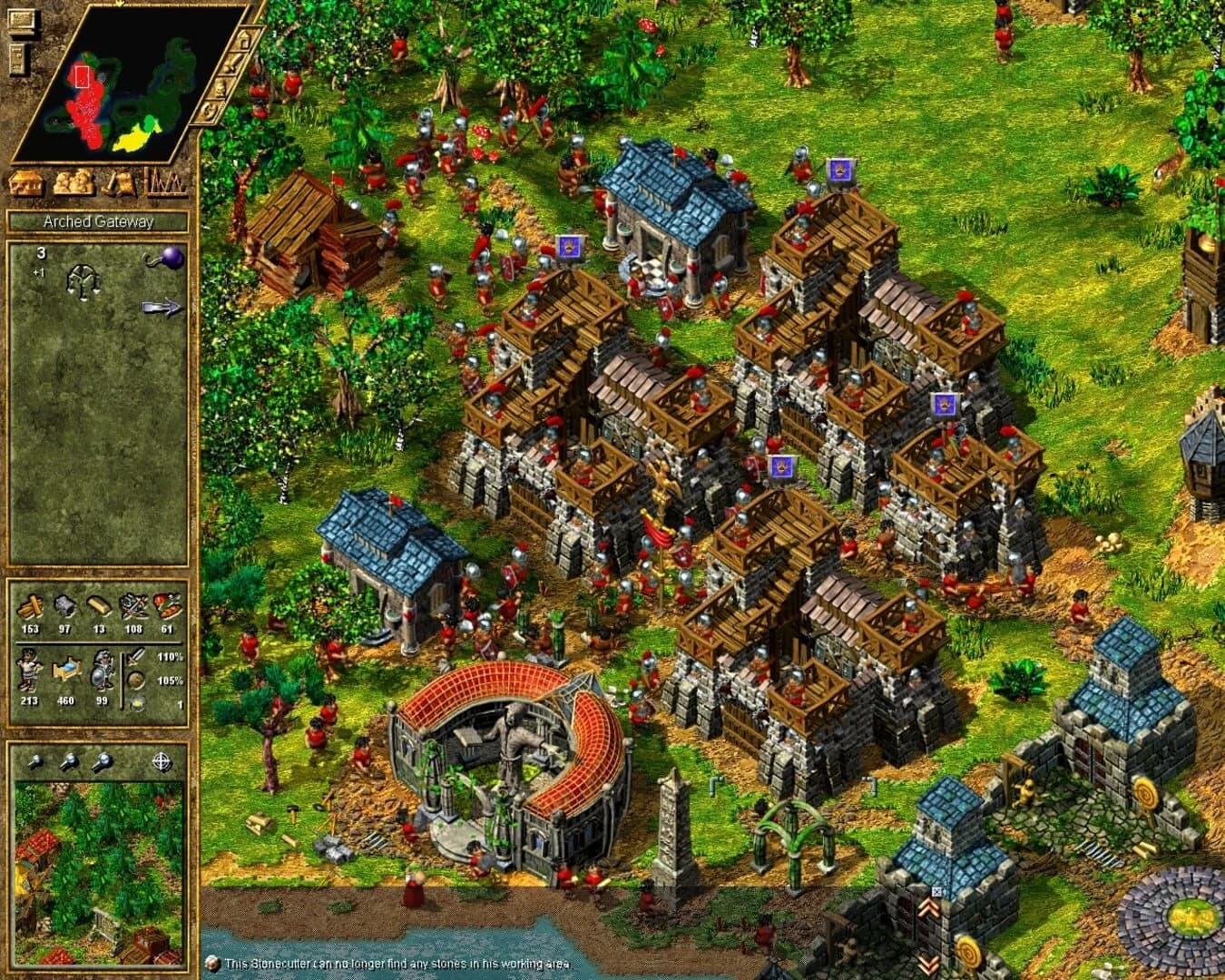 The Settlers: Fourth Edition screenshot 1