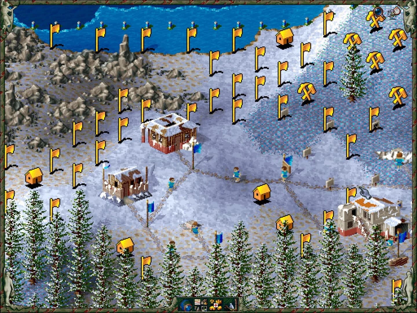The Settlers II: Gold Edition screenshot 2