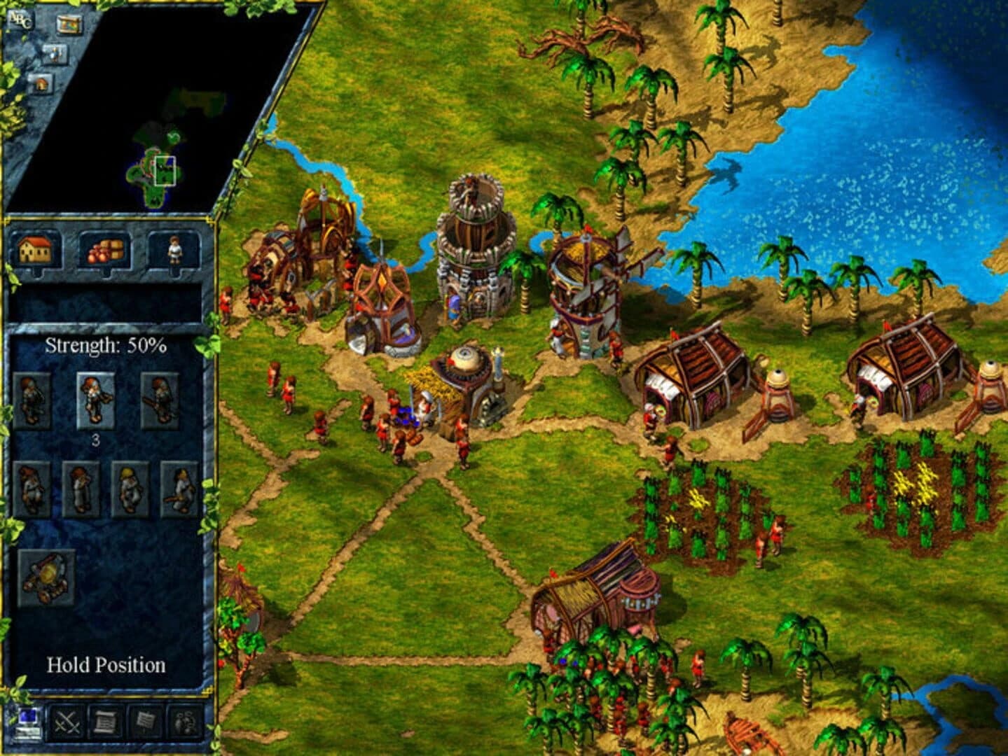 The Settlers III: Ultimate Collection screenshot 25