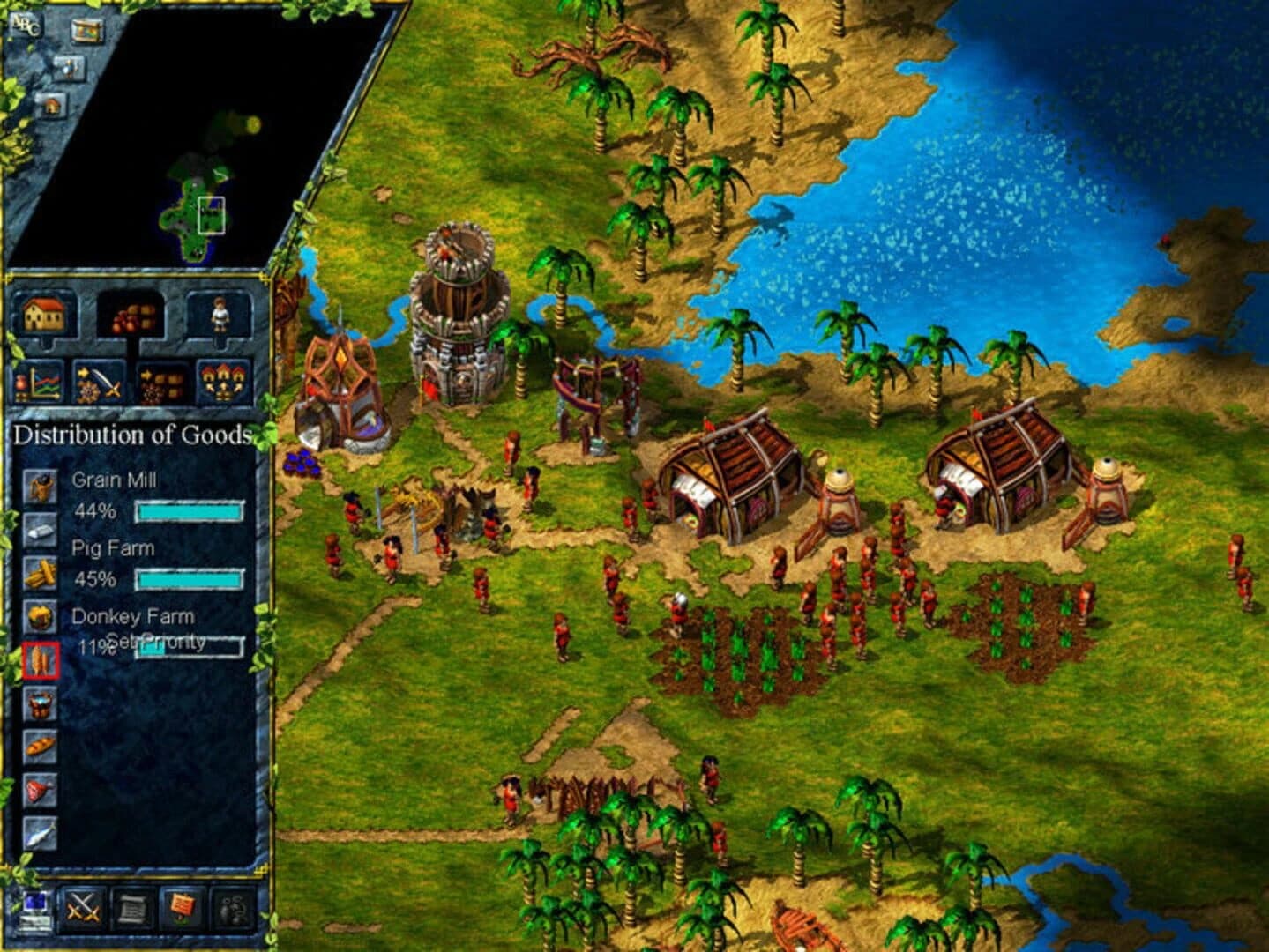 The Settlers III: Ultimate Collection screenshot 36