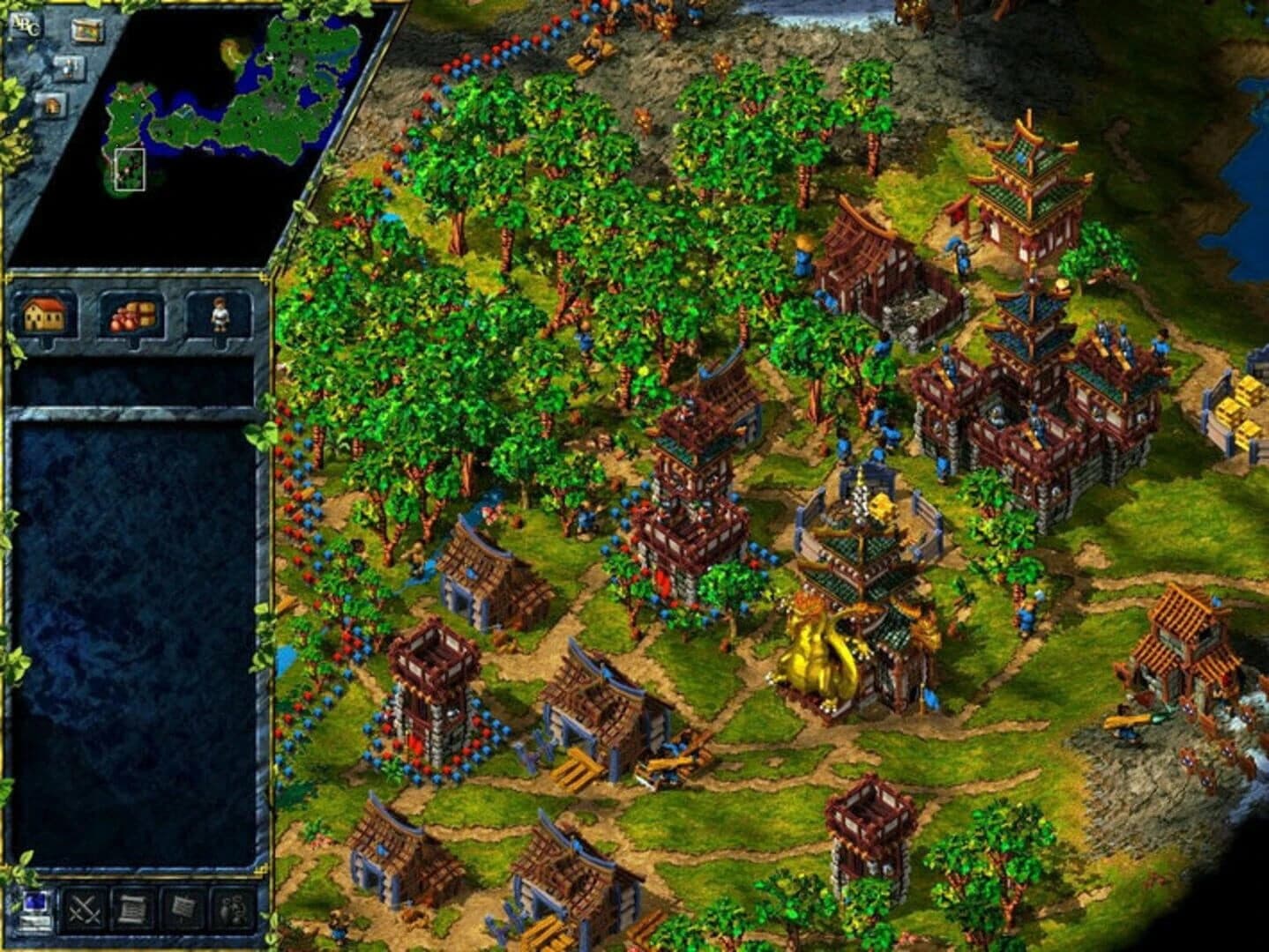 The Settlers III: Ultimate Collection screenshot 43