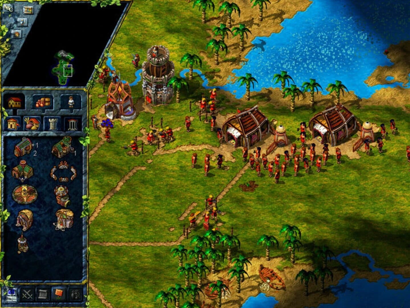The Settlers III: Ultimate Collection screenshot 45