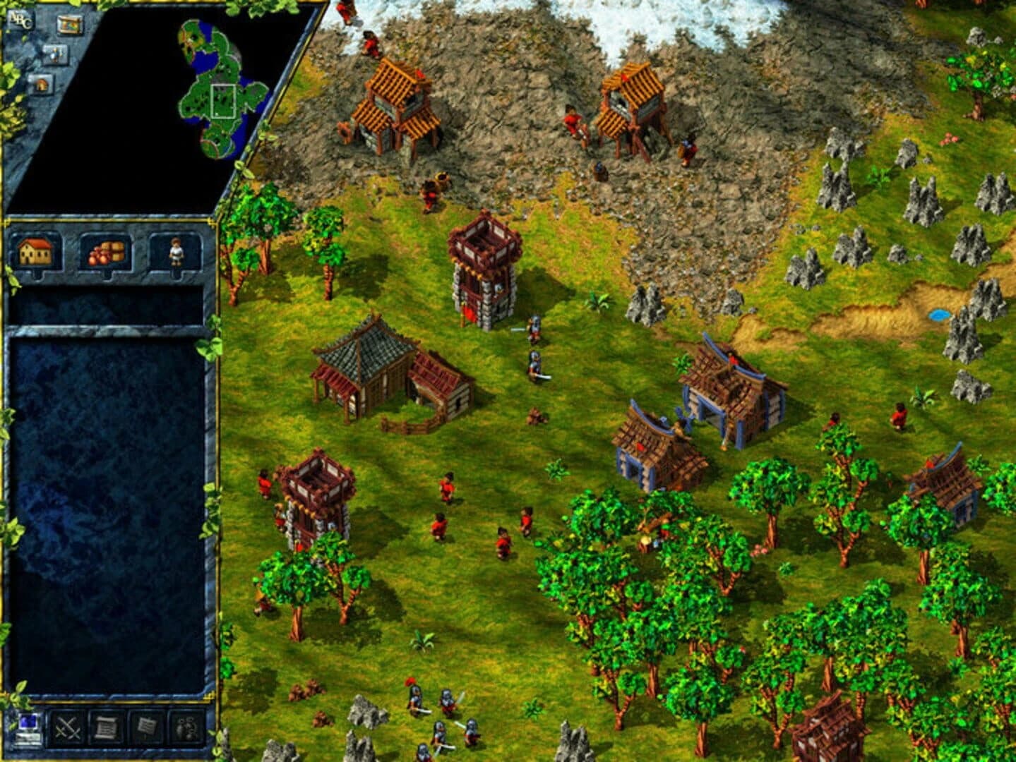 The Settlers III: Ultimate Collection screenshot 38