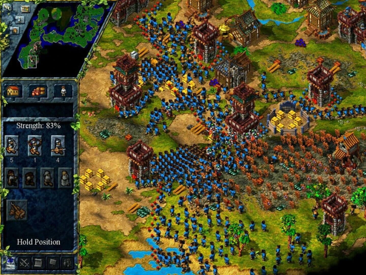 The Settlers III: Ultimate Collection screenshot 16