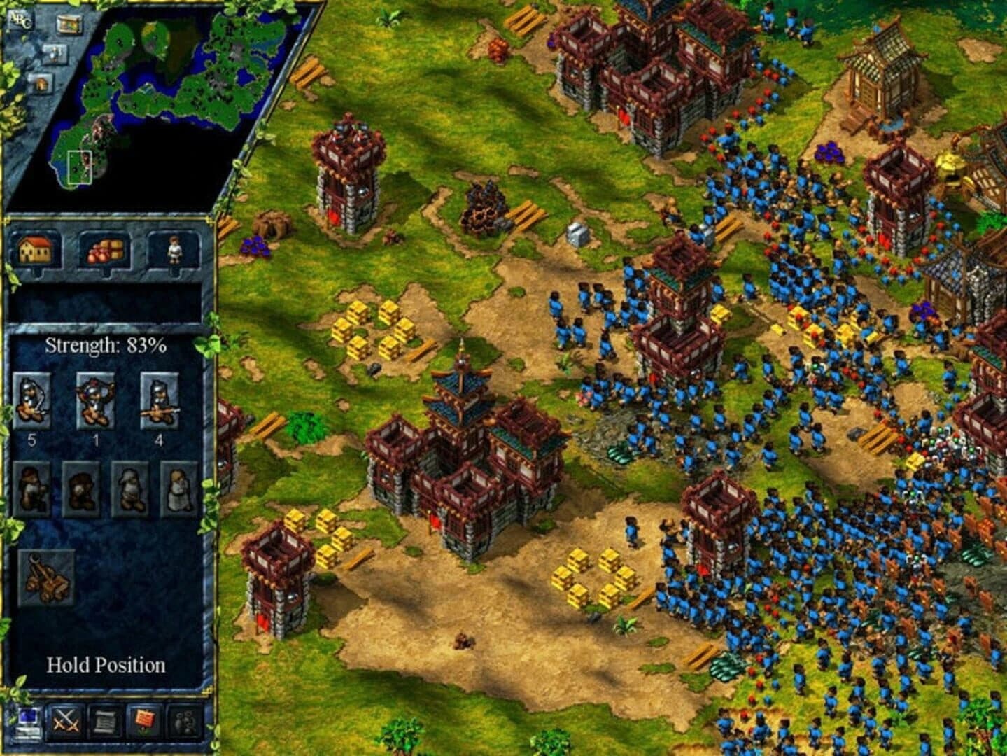 The Settlers III: Ultimate Collection screenshot 44