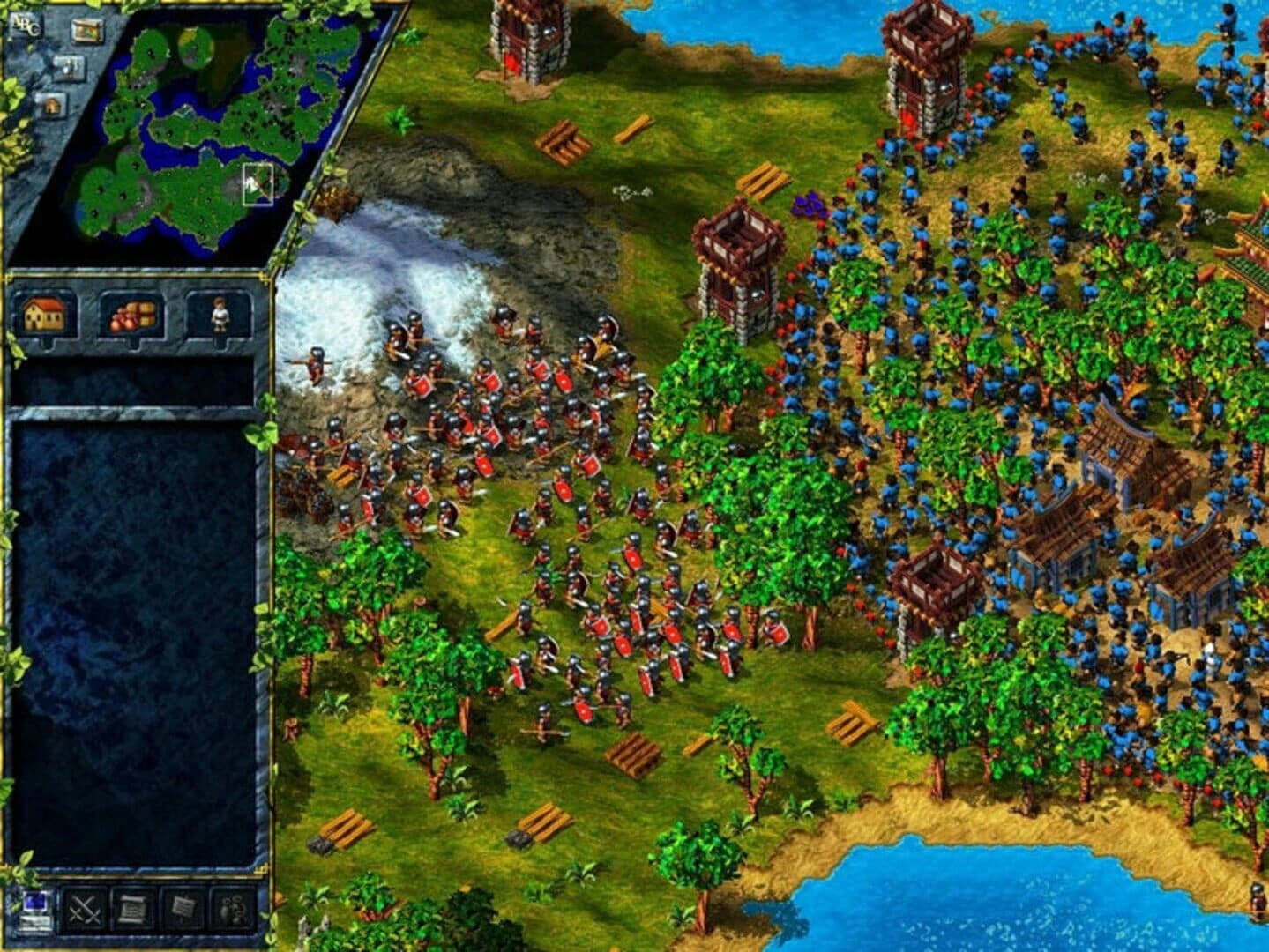 The Settlers III: Ultimate Collection screenshot 6