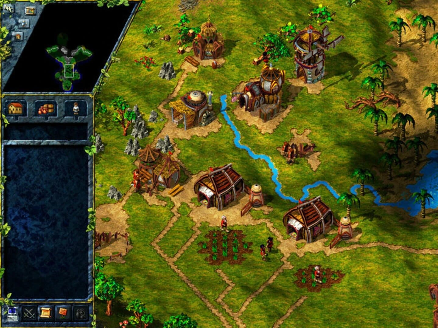 The Settlers III: Ultimate Collection screenshot 34
