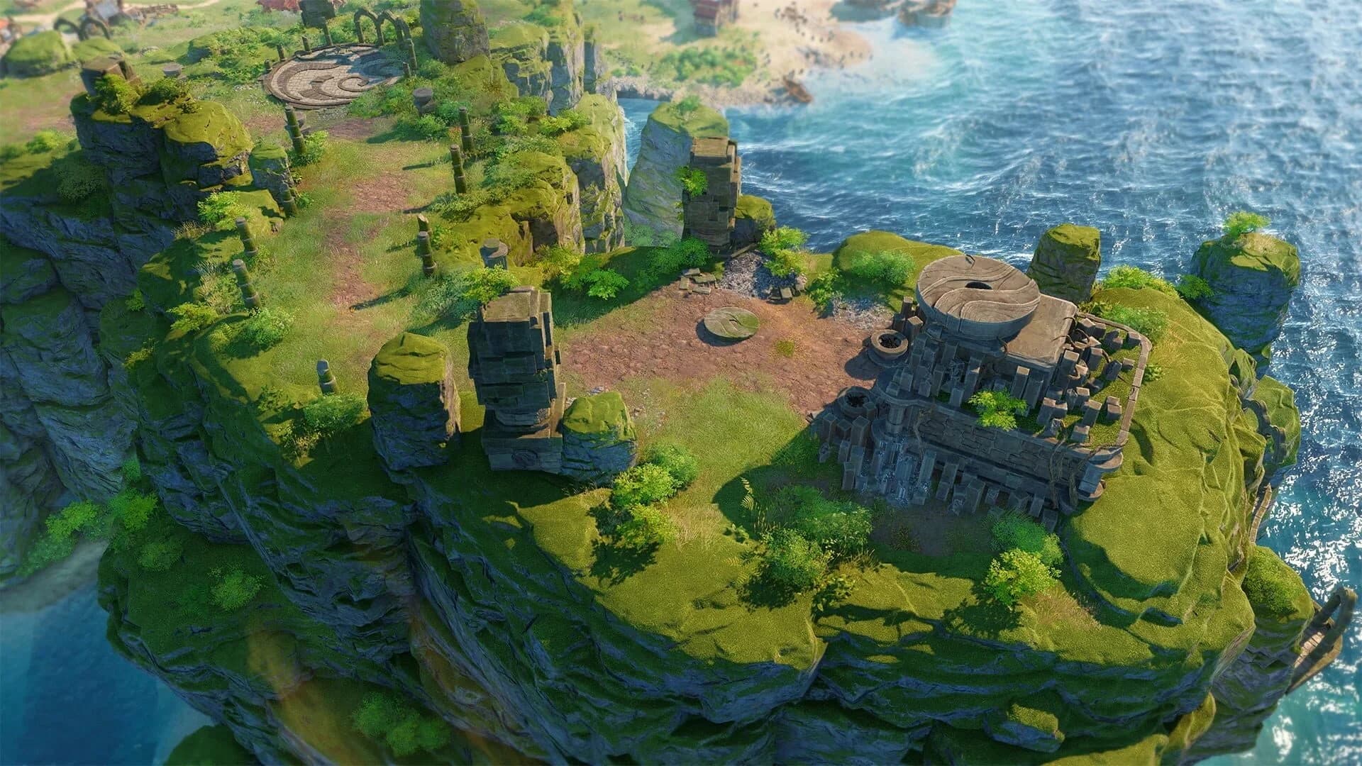 The Settlers: New Allies screenshot 3