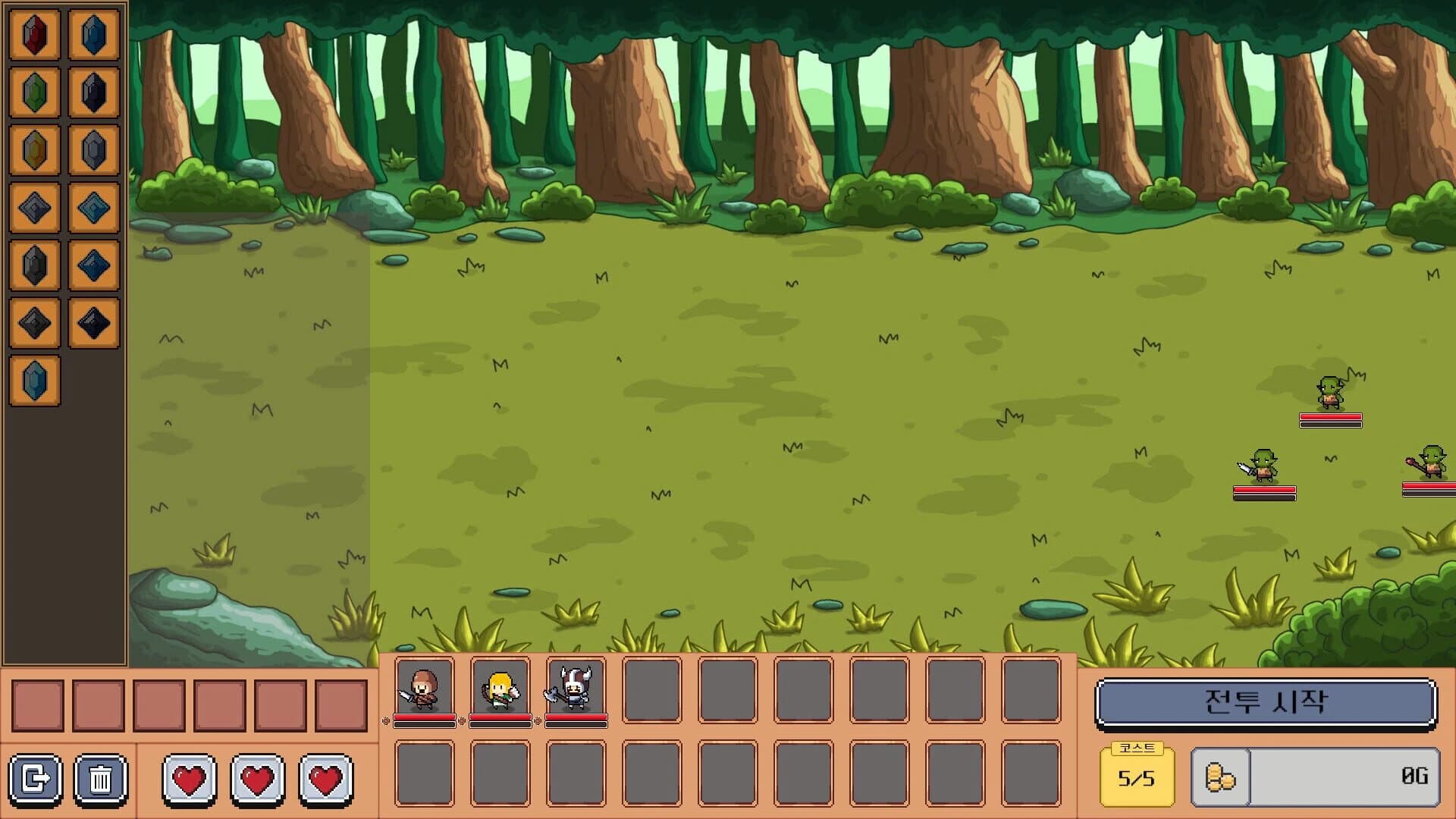 The Seven screenshot 4