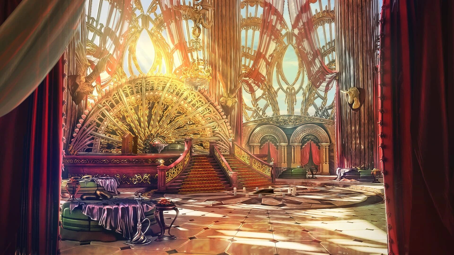 The Seven Chambers screenshot 2