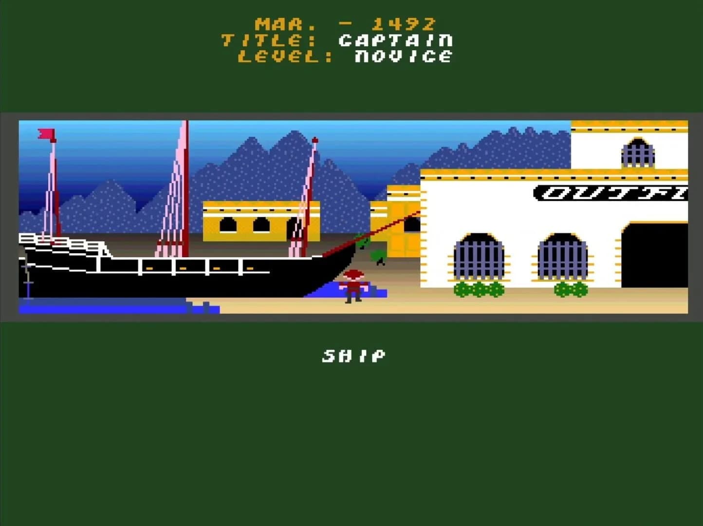 The Seven Cities of Gold screenshot 4