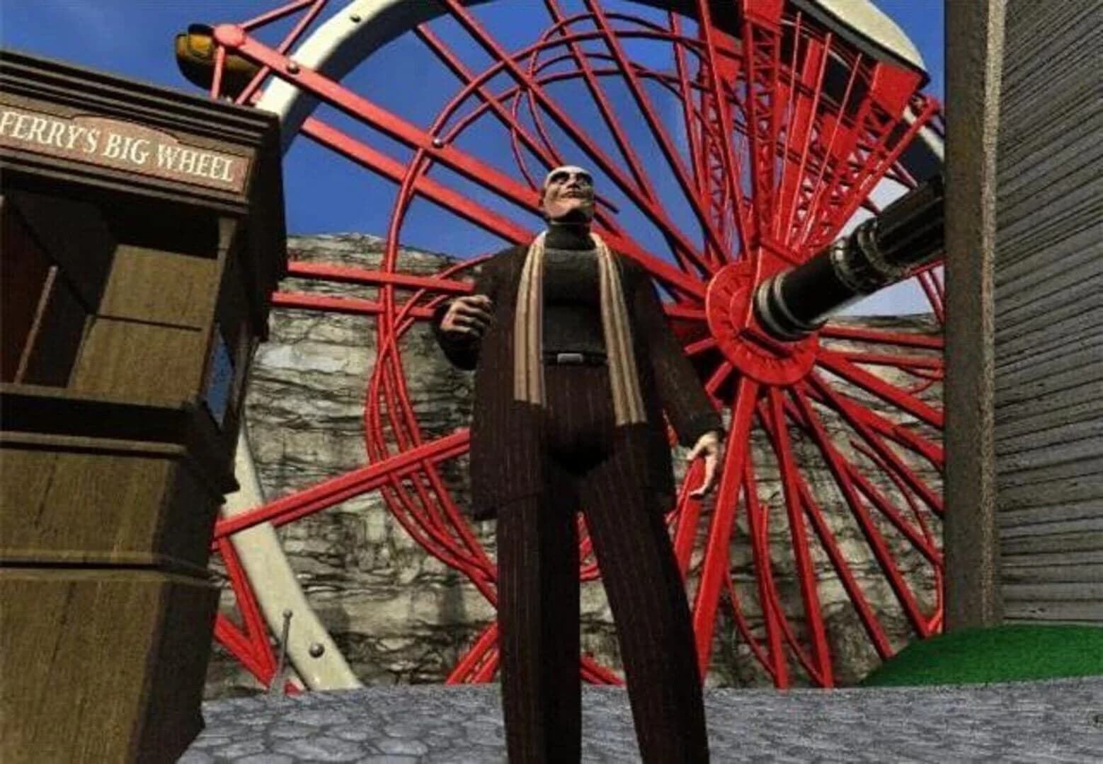 The Seven Games of the Soul screenshot 3