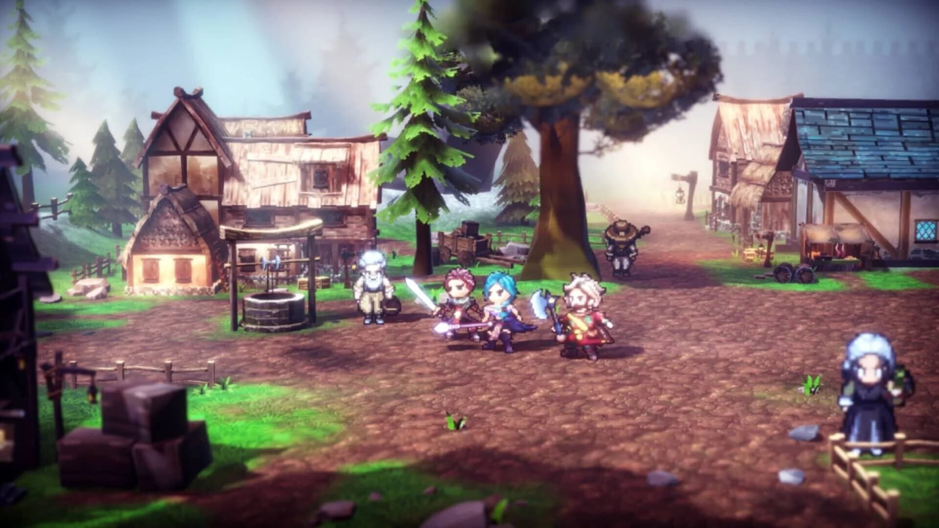 The Severed Gods screenshot 1