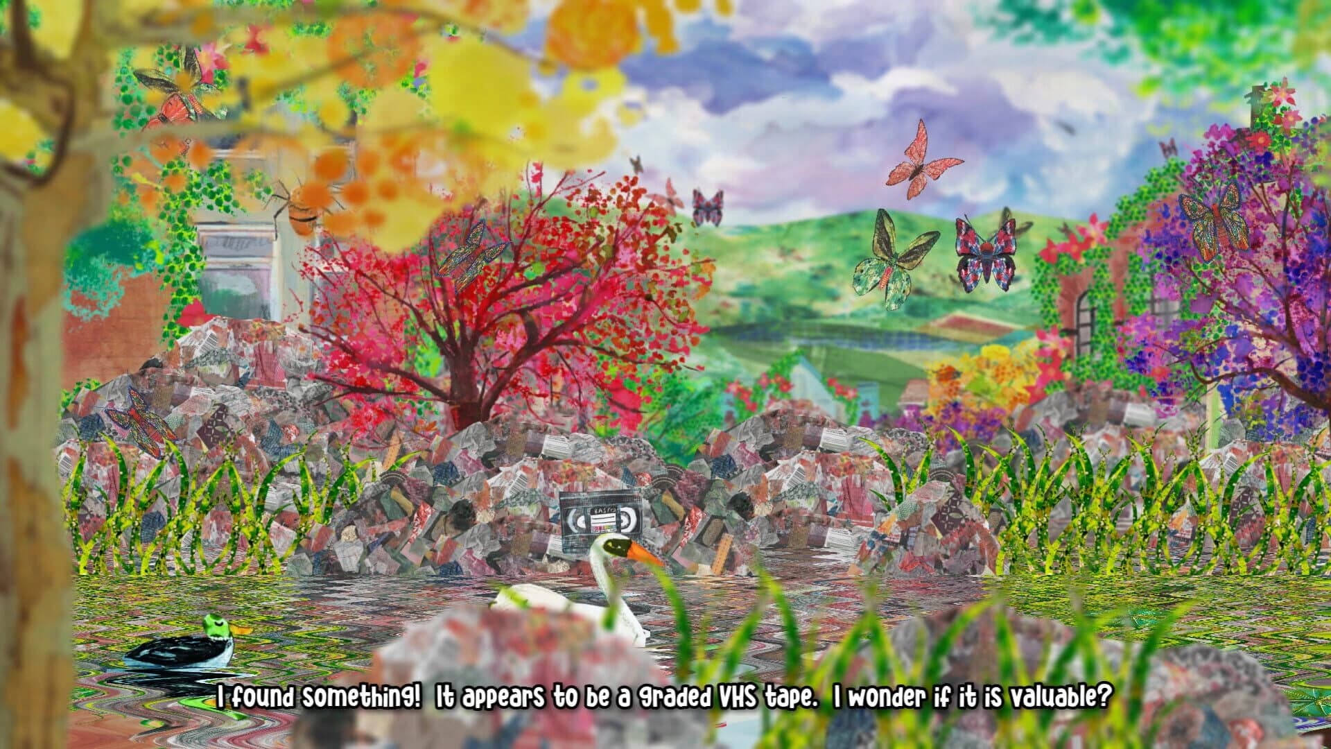 The Severn Rising 2222 screenshot 3