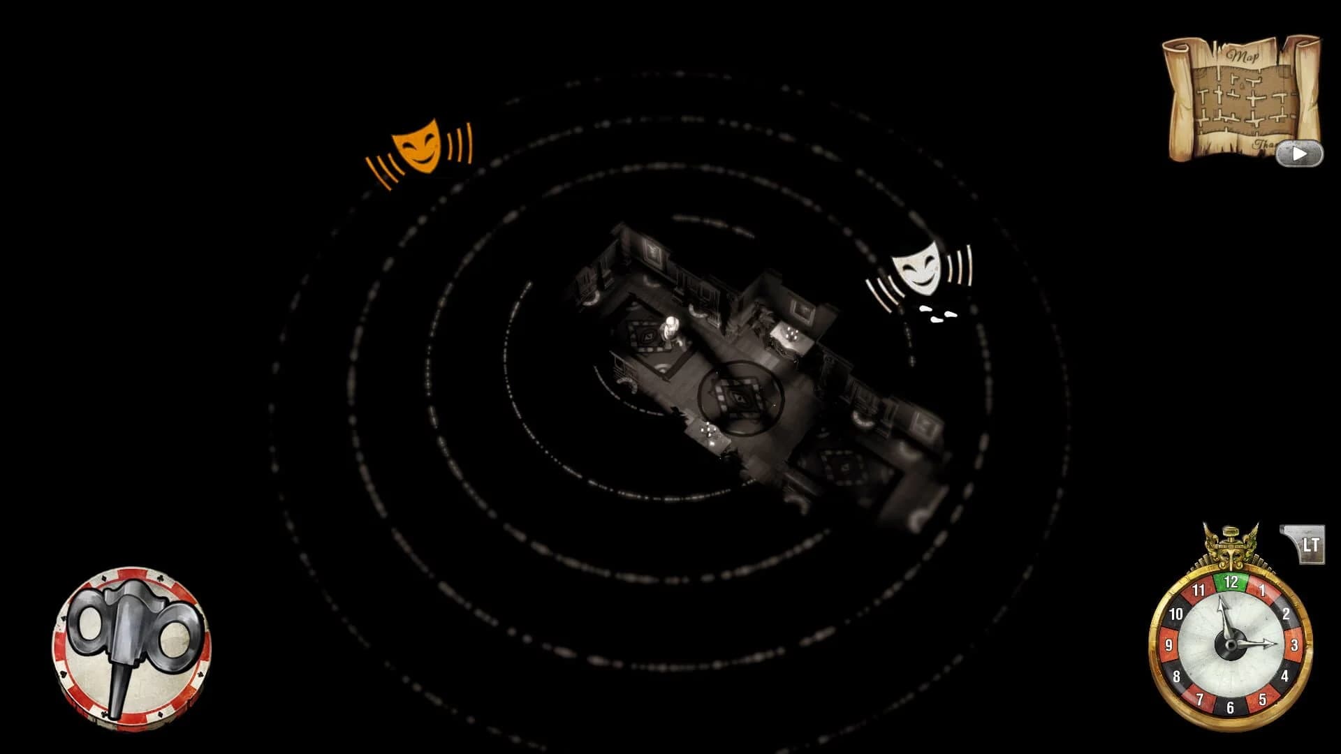 The Sexy Brutale screenshot 1