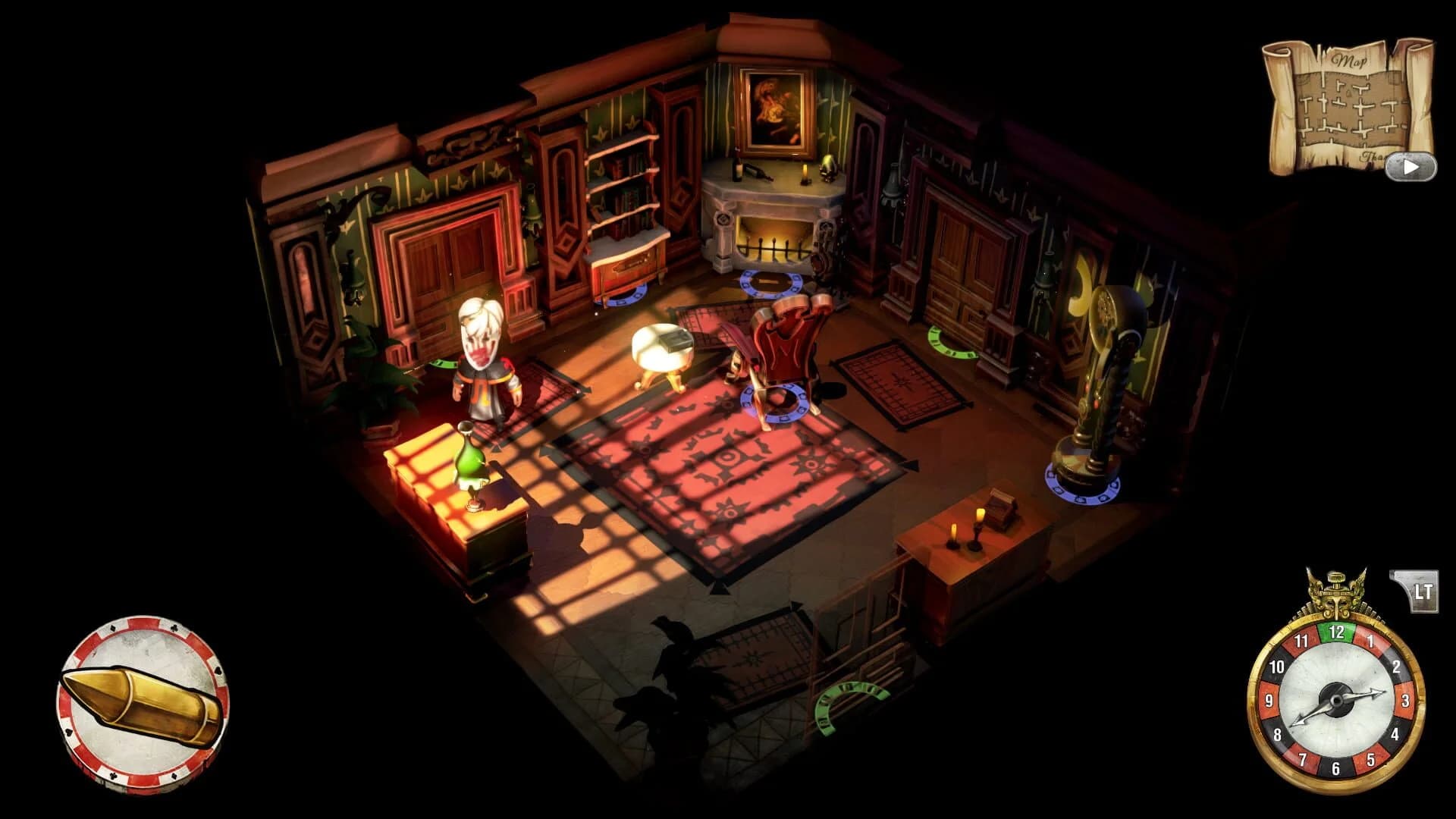 The Sexy Brutale screenshot 2